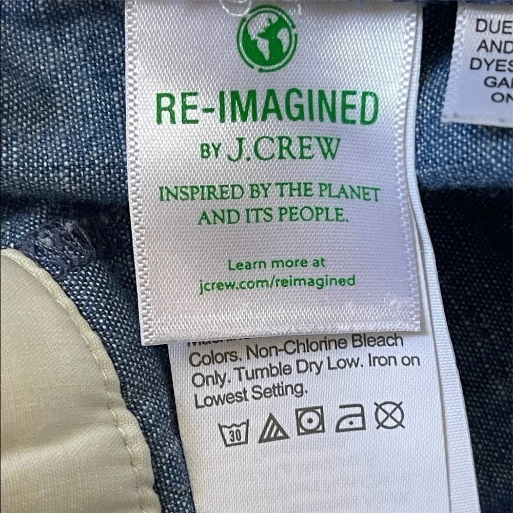 J. Crew crew chino